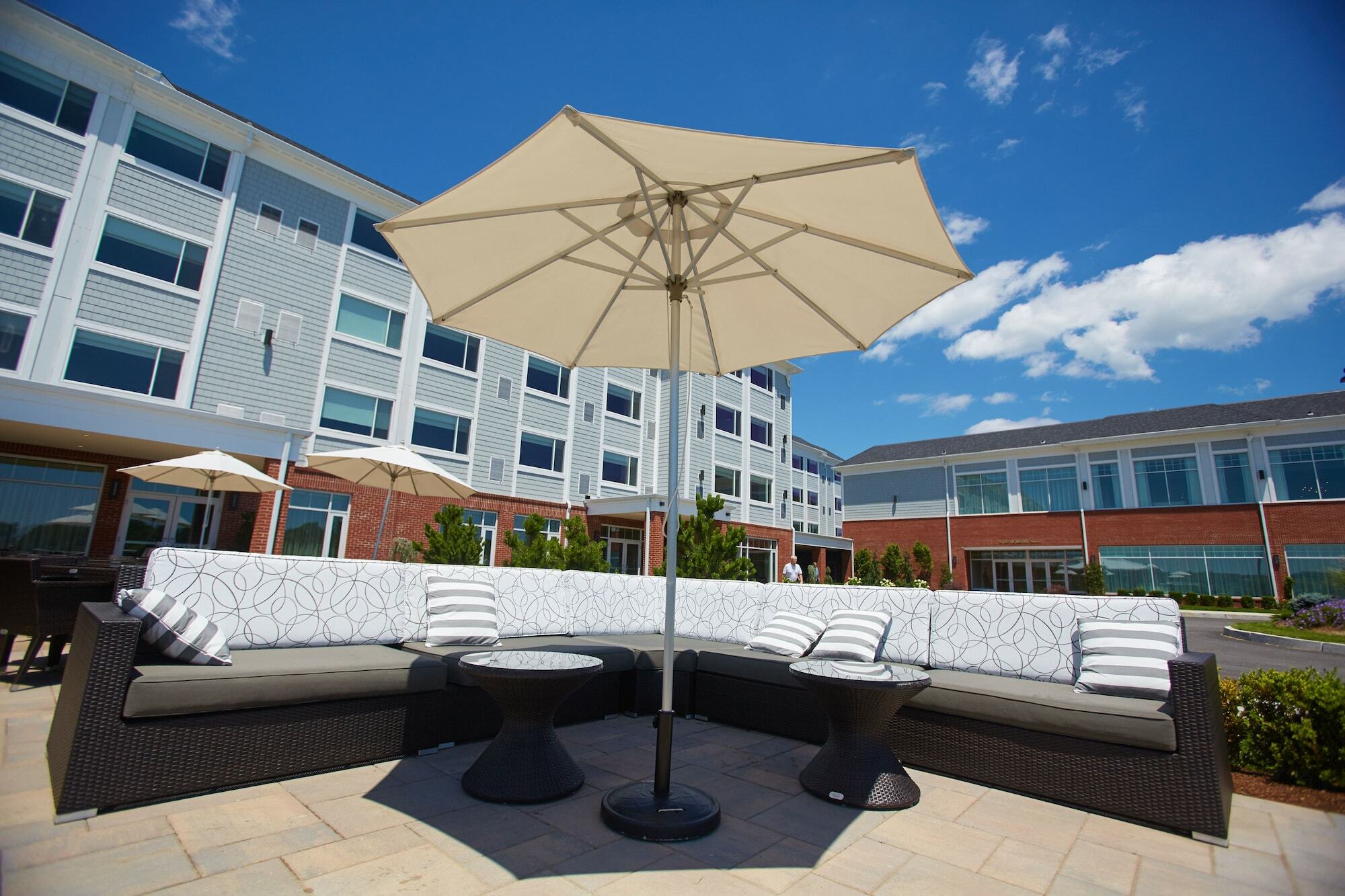 Wyndham Newport Hotel Middletown Exterior photo