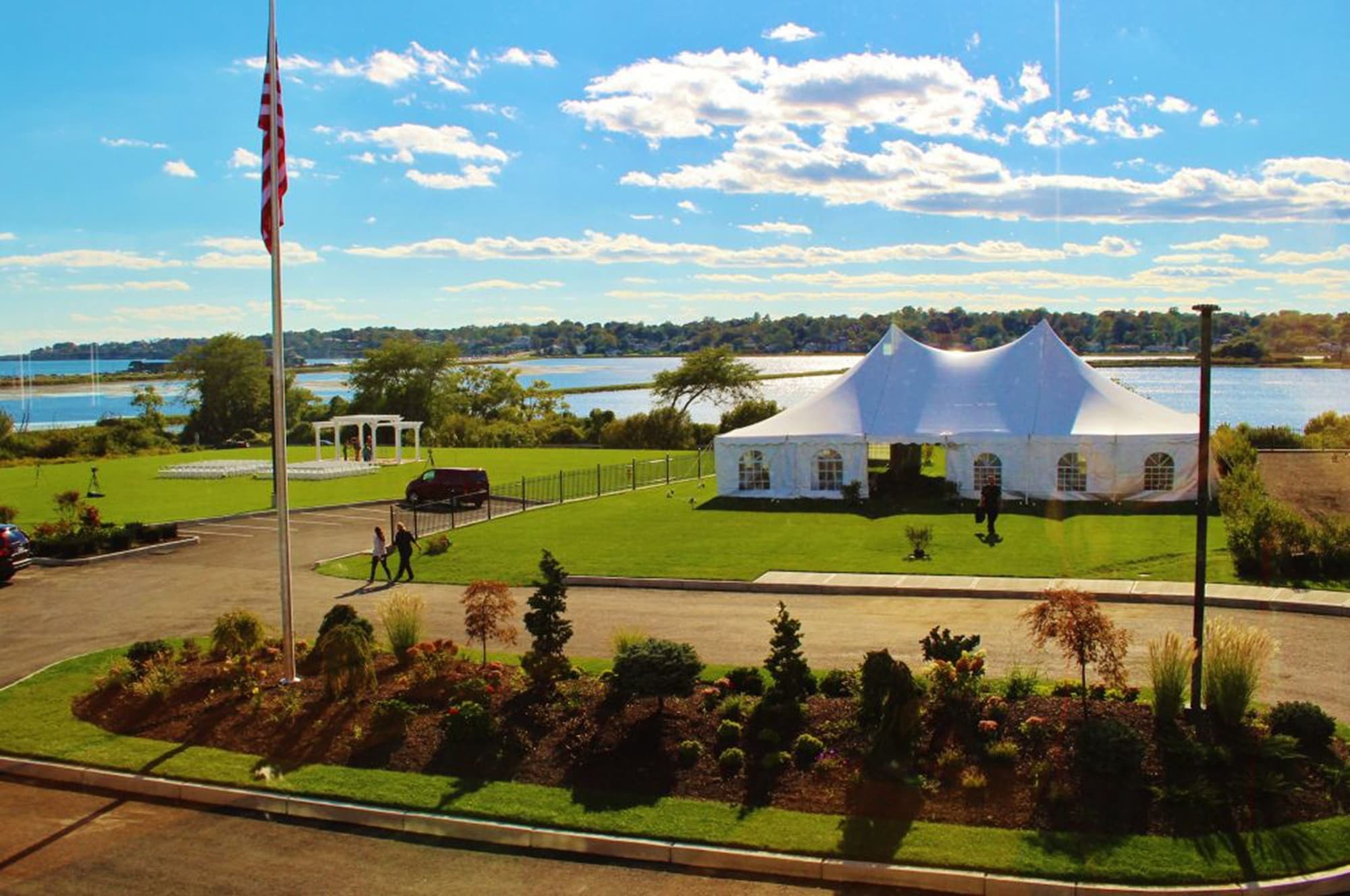Wyndham Newport Hotel Middletown Exterior photo